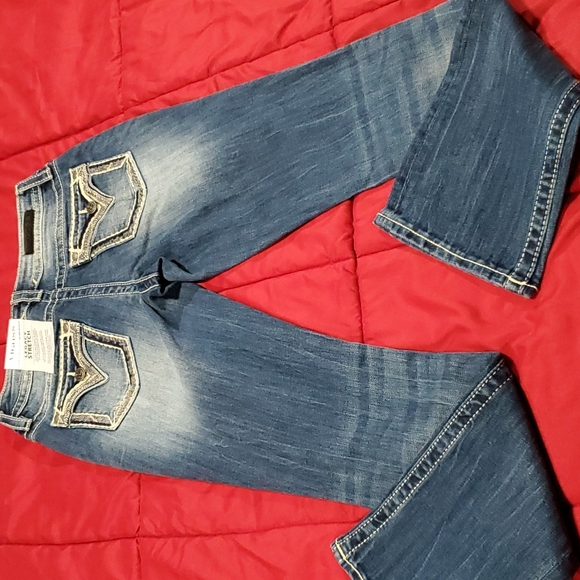 Vigoss jeans,size 0,nwt - Picture 11 of 16